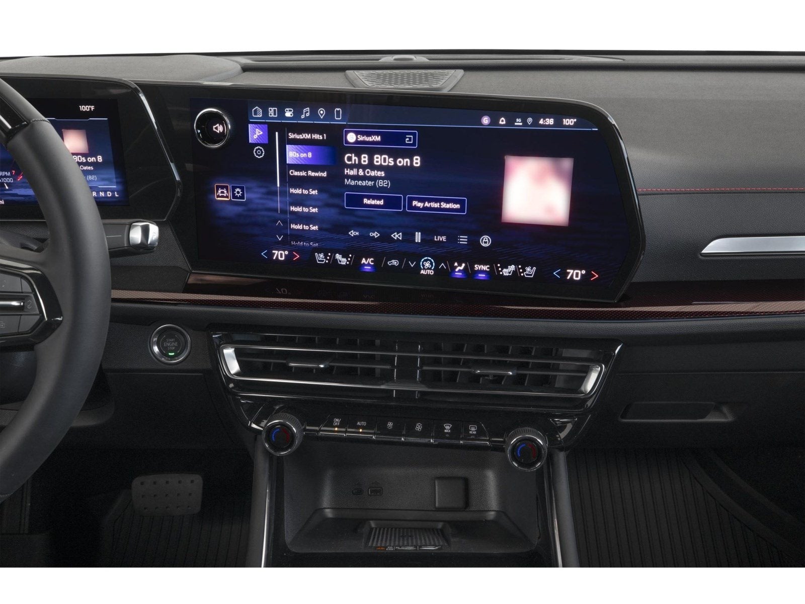 2027 Chevrolet Traverse FWD RS