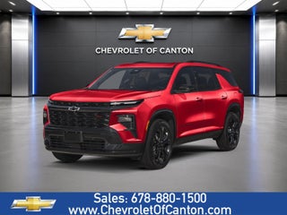 2027 Chevrolet Traverse FWD RS