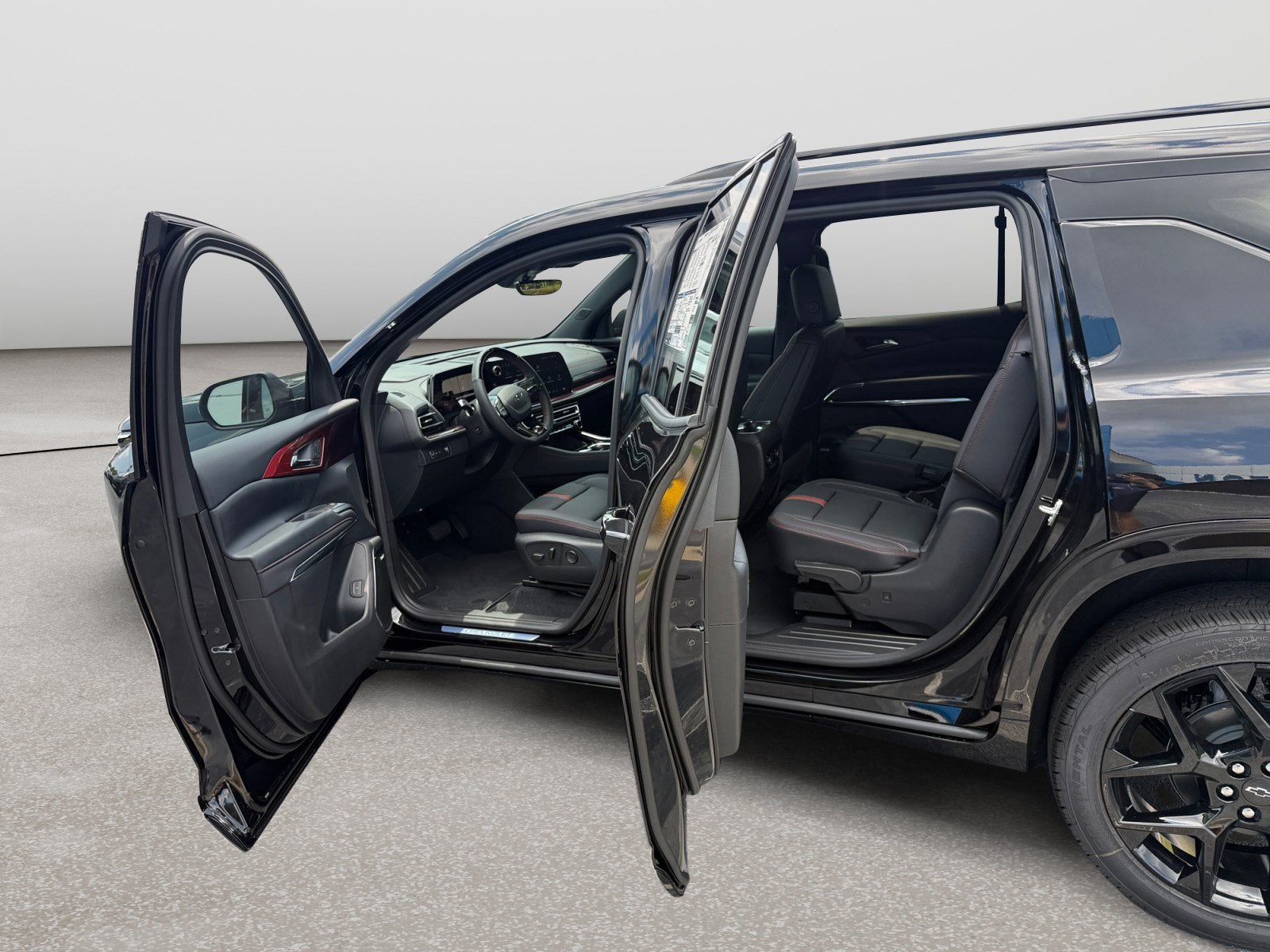2026 Chevrolet Traverse FWD RS