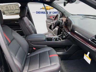 2026 Chevrolet Traverse FWD RS