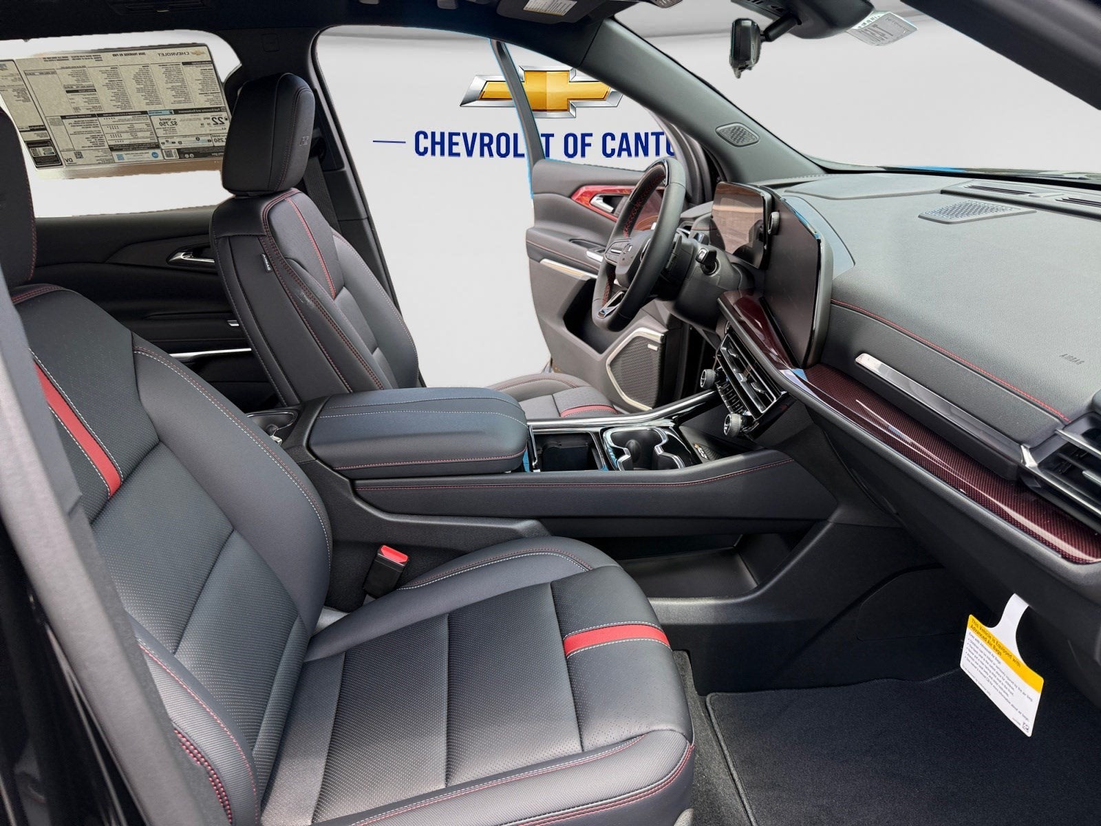 2026 Chevrolet Traverse FWD RS