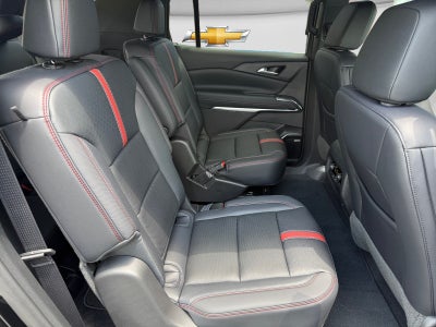 2026 Chevrolet Traverse FWD RS