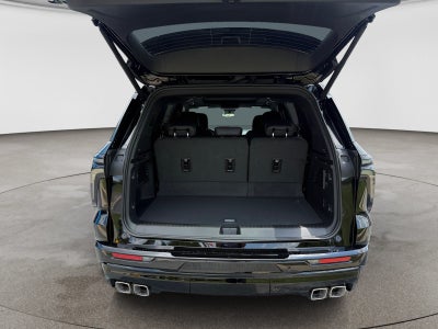 2026 Chevrolet Traverse FWD RS