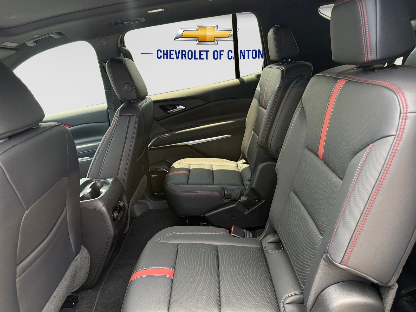 2026 Chevrolet Traverse FWD RS