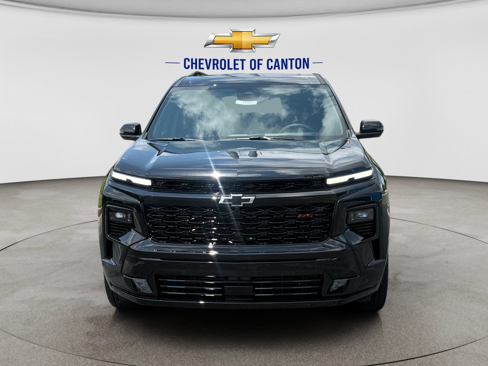 2026 Chevrolet Traverse FWD RS