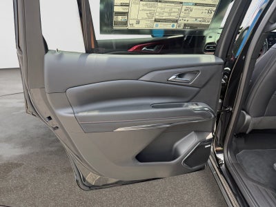 2026 Chevrolet Traverse FWD RS