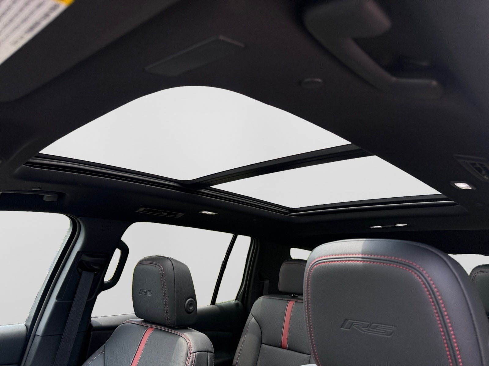 2026 Chevrolet Traverse FWD RS
