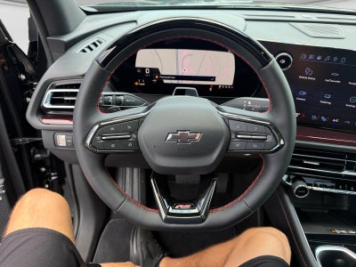2026 Chevrolet Traverse FWD RS