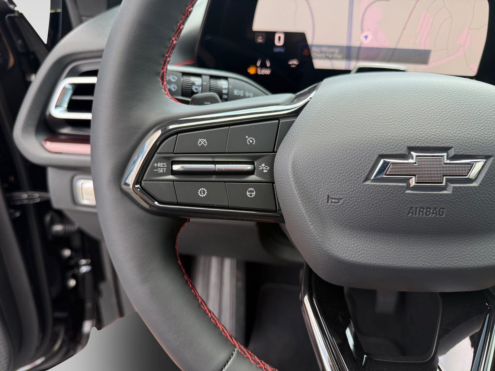 2026 Chevrolet Traverse FWD RS