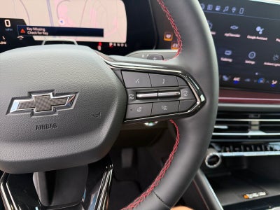 2026 Chevrolet Traverse FWD RS