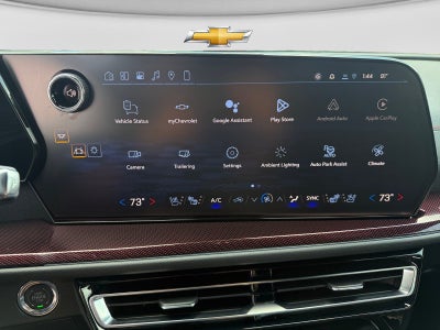2026 Chevrolet Traverse FWD RS