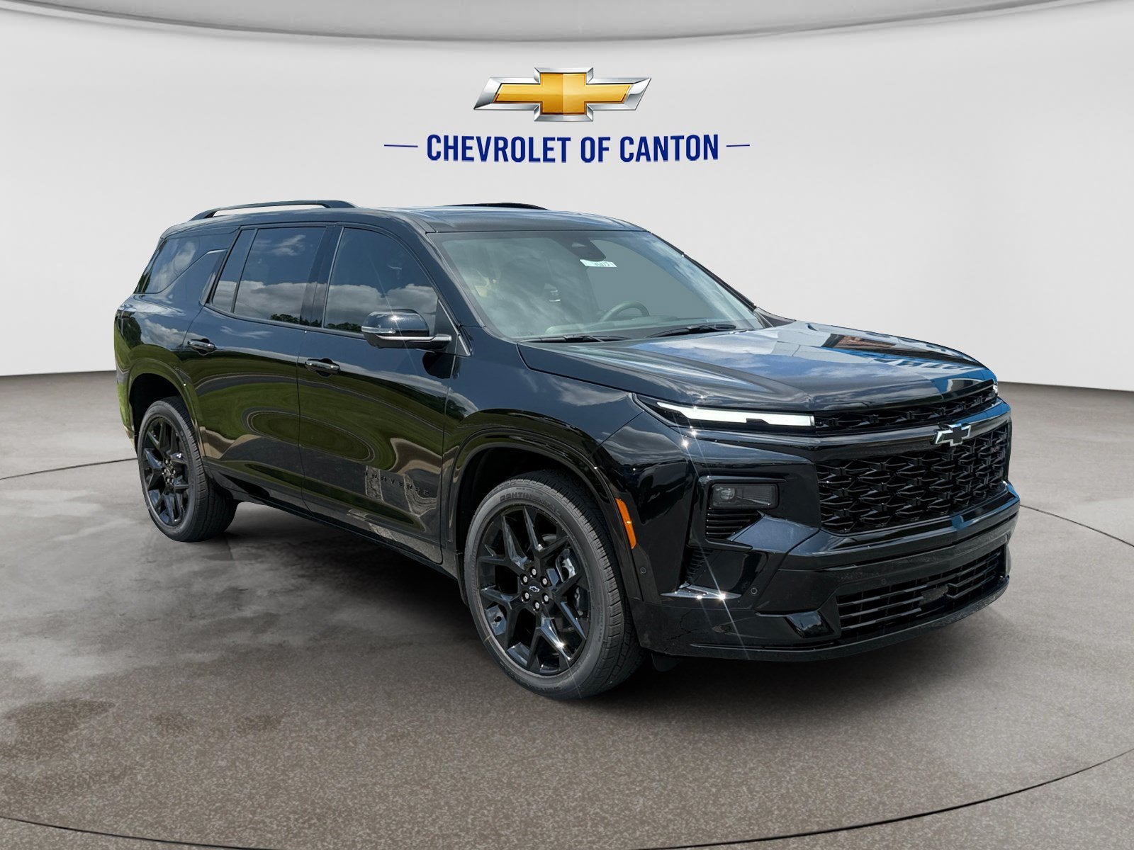 2026 Chevrolet Traverse FWD RS