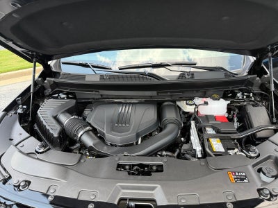 2026 Chevrolet Traverse FWD RS