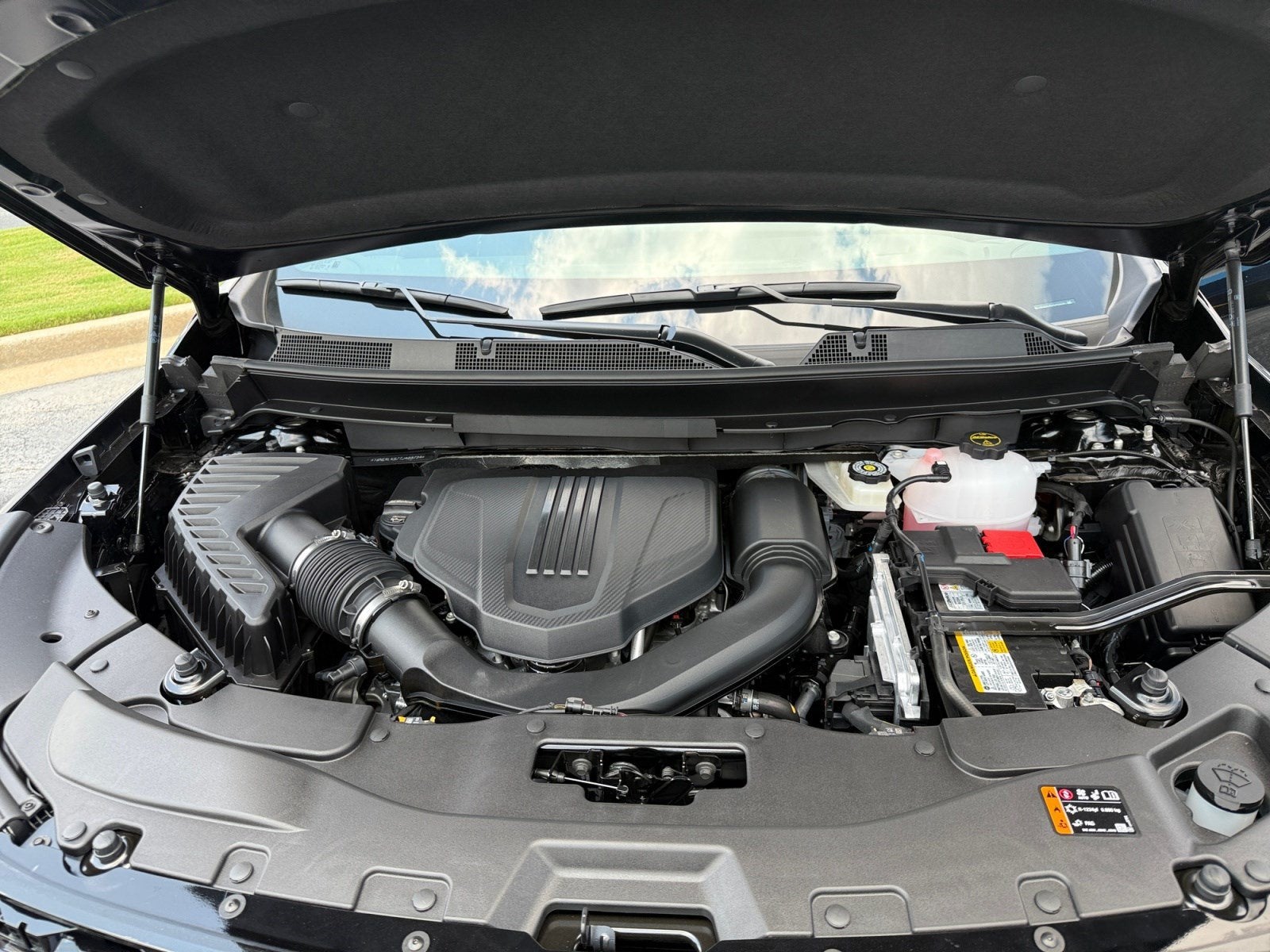 2026 Chevrolet Traverse FWD RS