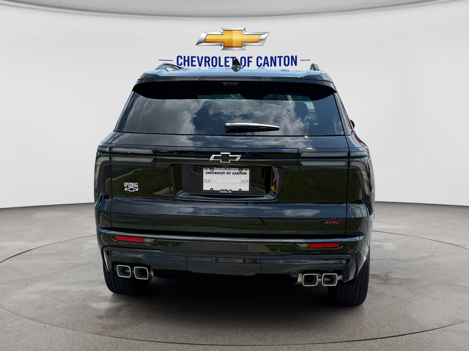 2026 Chevrolet Traverse FWD RS