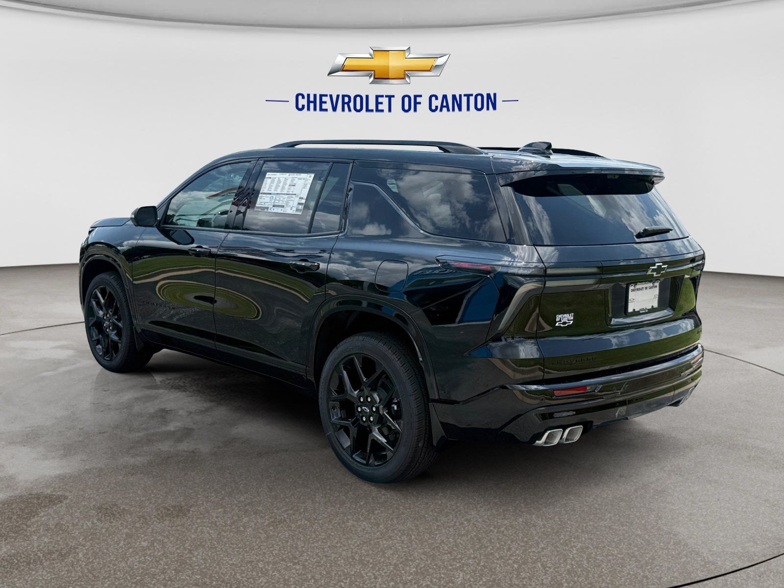2026 Chevrolet Traverse FWD RS