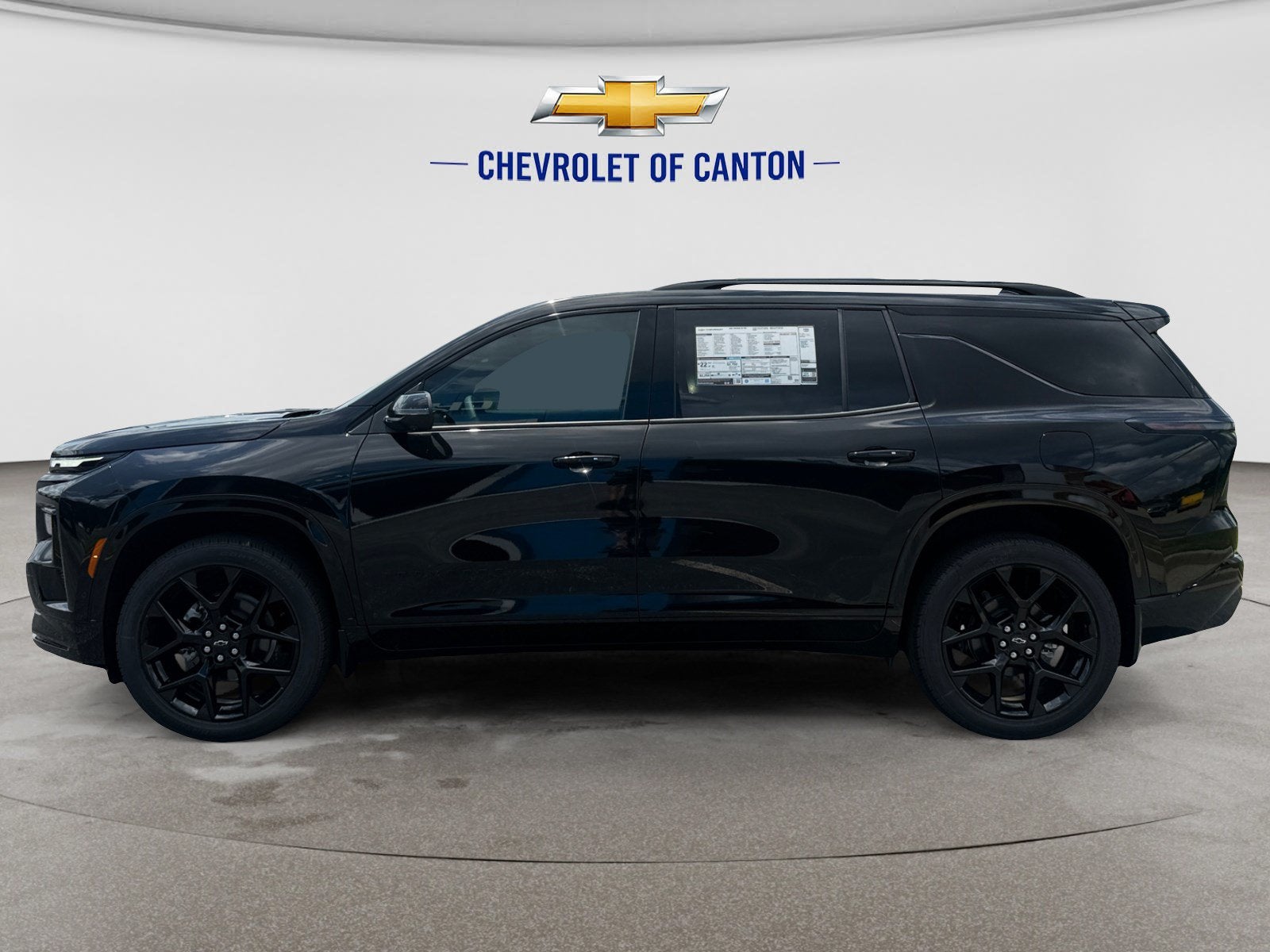2026 Chevrolet Traverse FWD RS