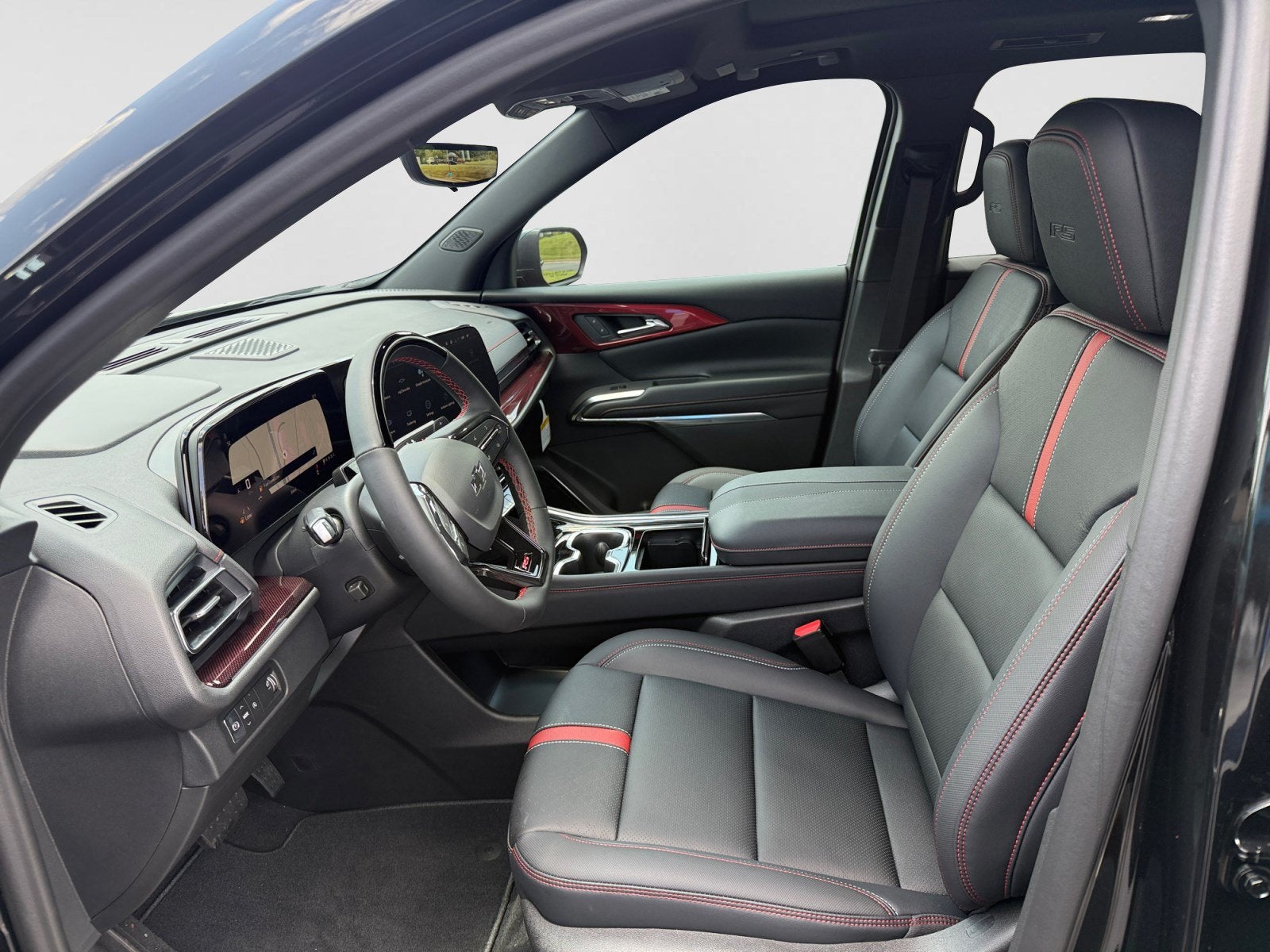 2026 Chevrolet Traverse FWD RS