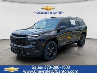 2026 Chevrolet Traverse FWD RS