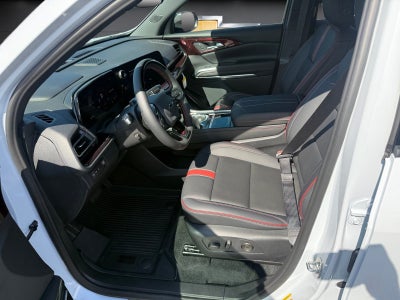 2027 Chevrolet Traverse FWD RS