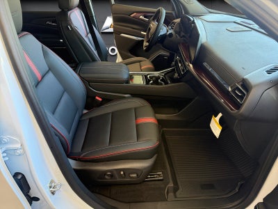 2027 Chevrolet Traverse FWD RS