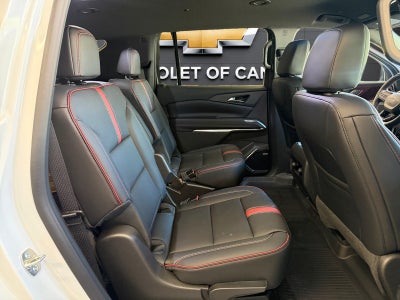 2027 Chevrolet Traverse FWD RS