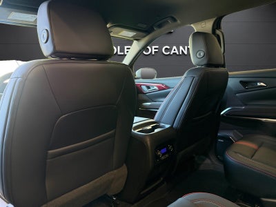2027 Chevrolet Traverse FWD RS