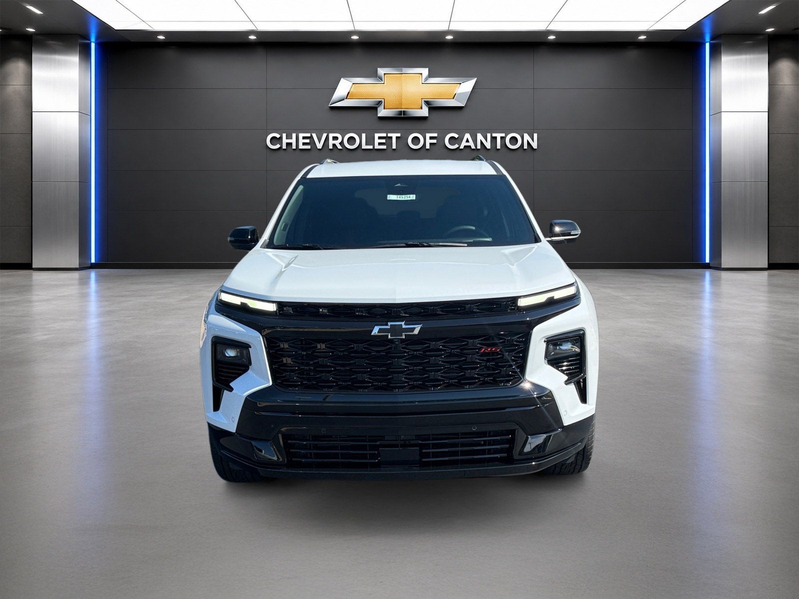 2027 Chevrolet Traverse FWD RS