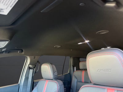 2027 Chevrolet Traverse FWD RS