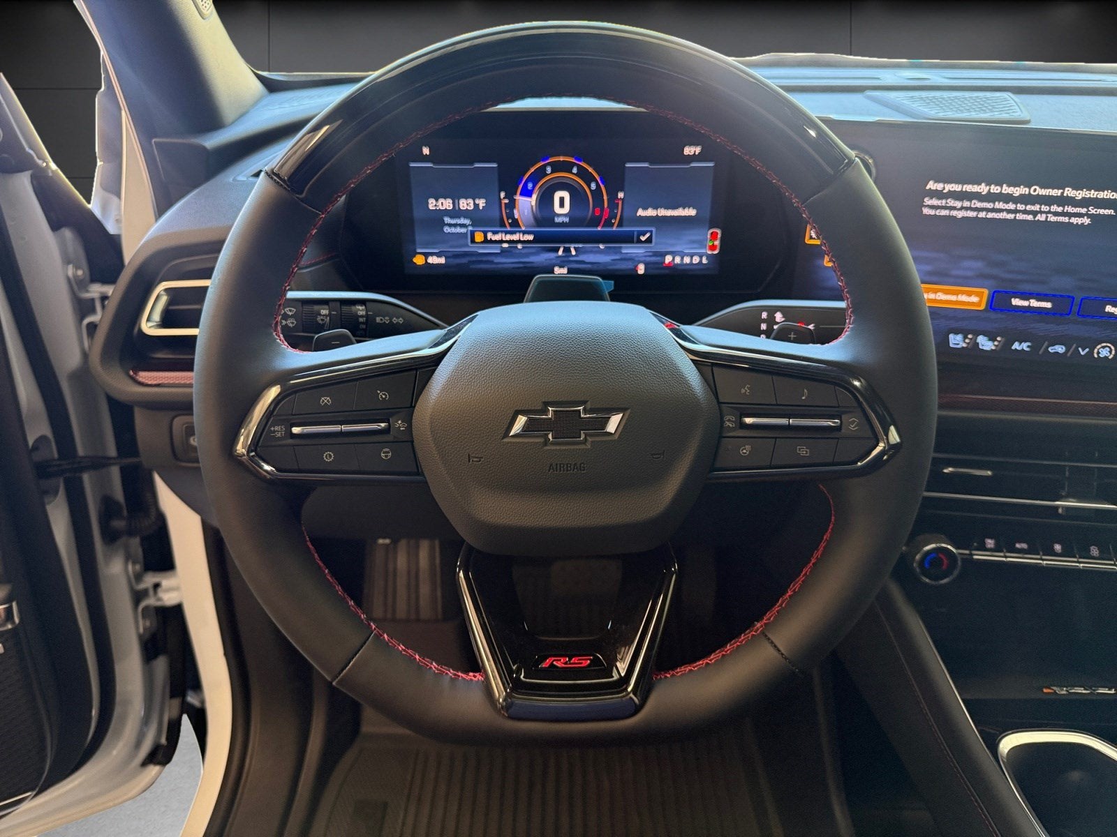 2027 Chevrolet Traverse FWD RS