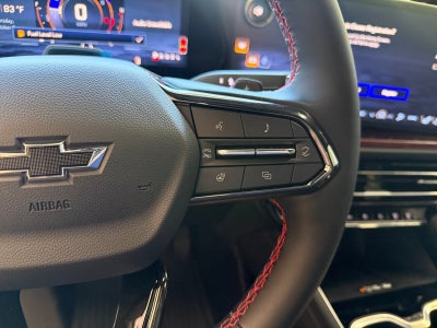 2027 Chevrolet Traverse FWD RS