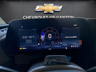 2027 Chevrolet Traverse FWD RS