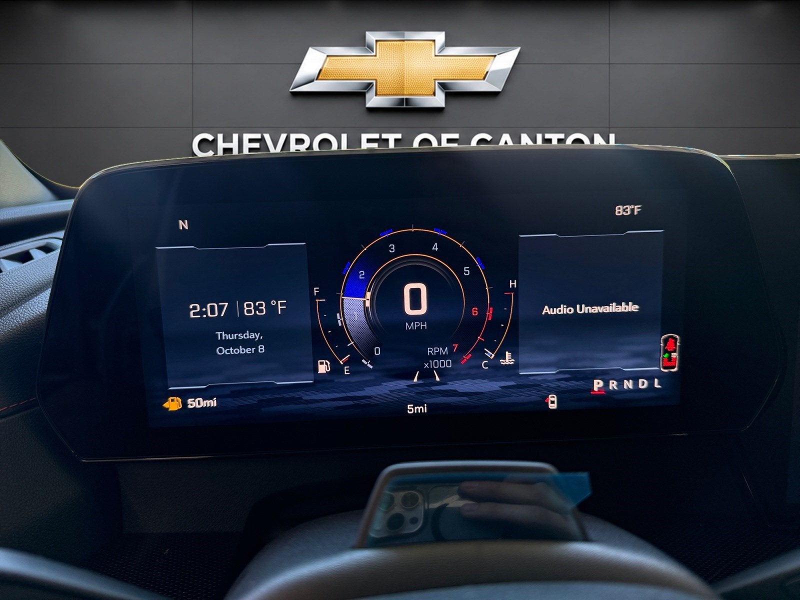 2027 Chevrolet Traverse FWD RS
