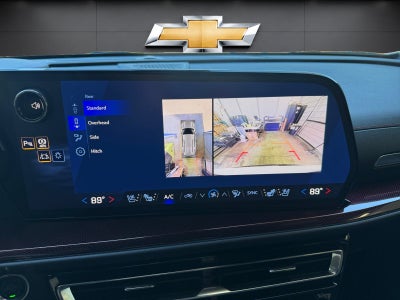 2027 Chevrolet Traverse FWD RS