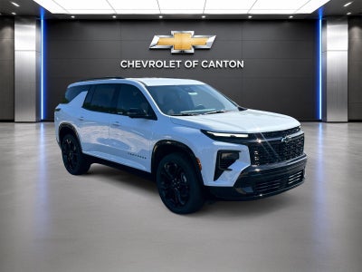 2027 Chevrolet Traverse FWD RS