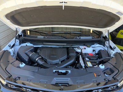 2027 Chevrolet Traverse FWD RS