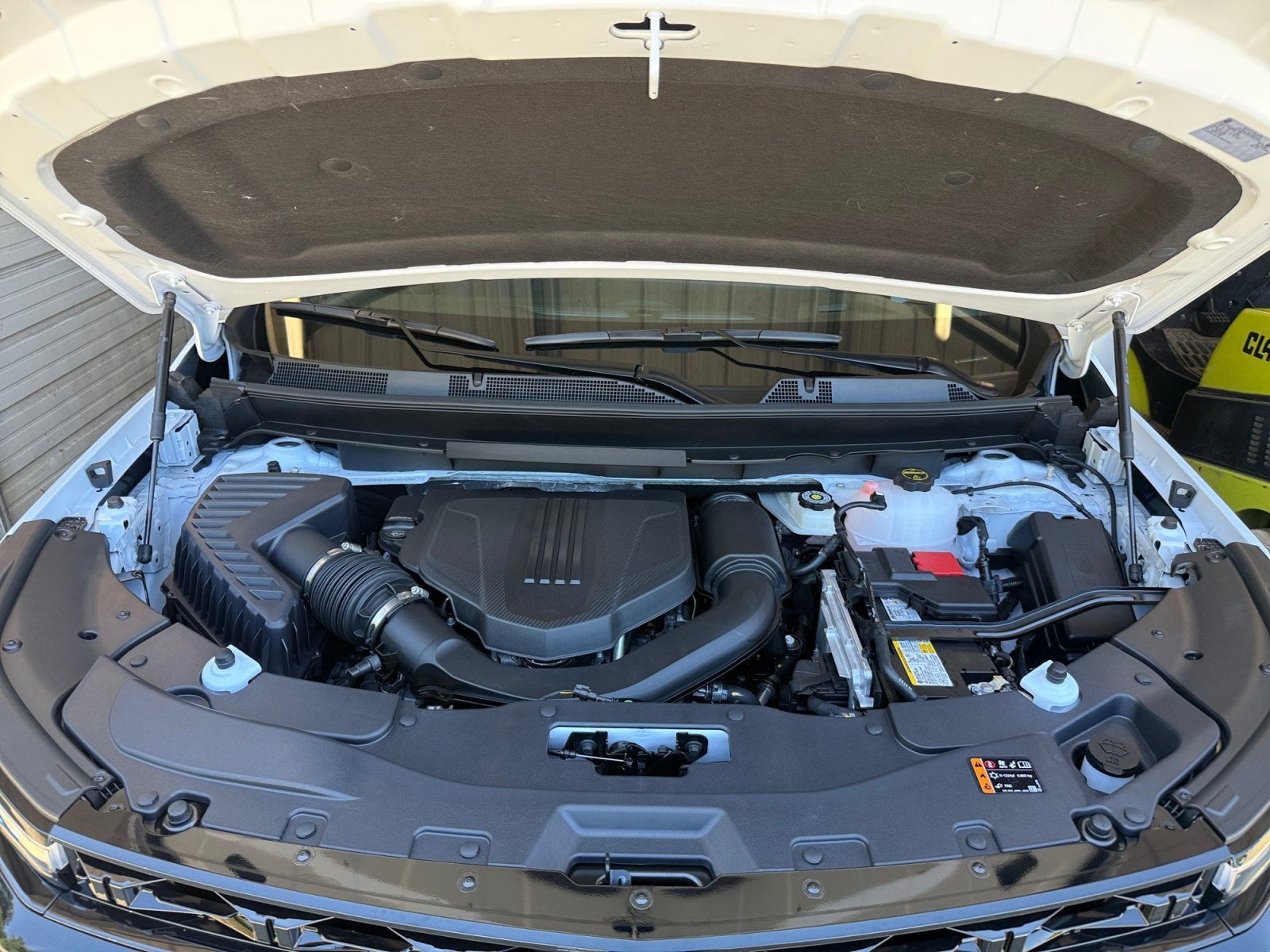 2027 Chevrolet Traverse FWD RS