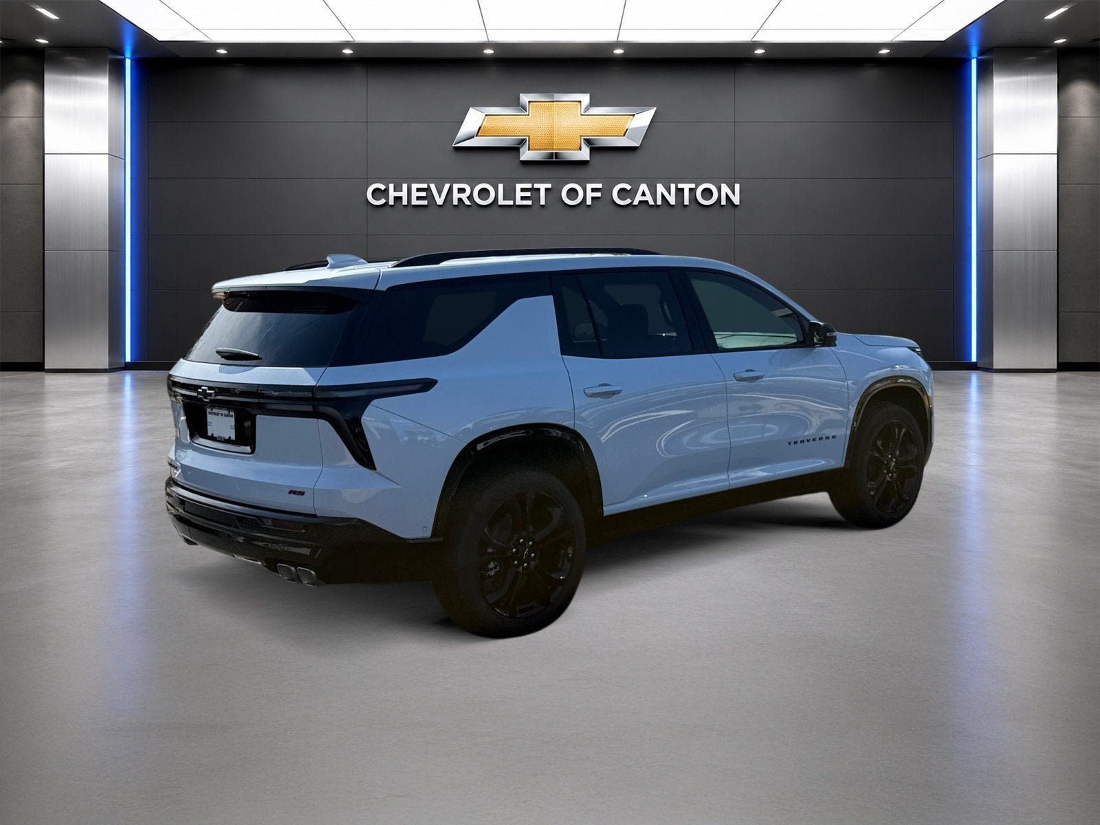 2027 Chevrolet Traverse FWD RS
