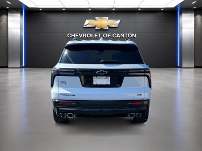 2027 Chevrolet Traverse FWD RS