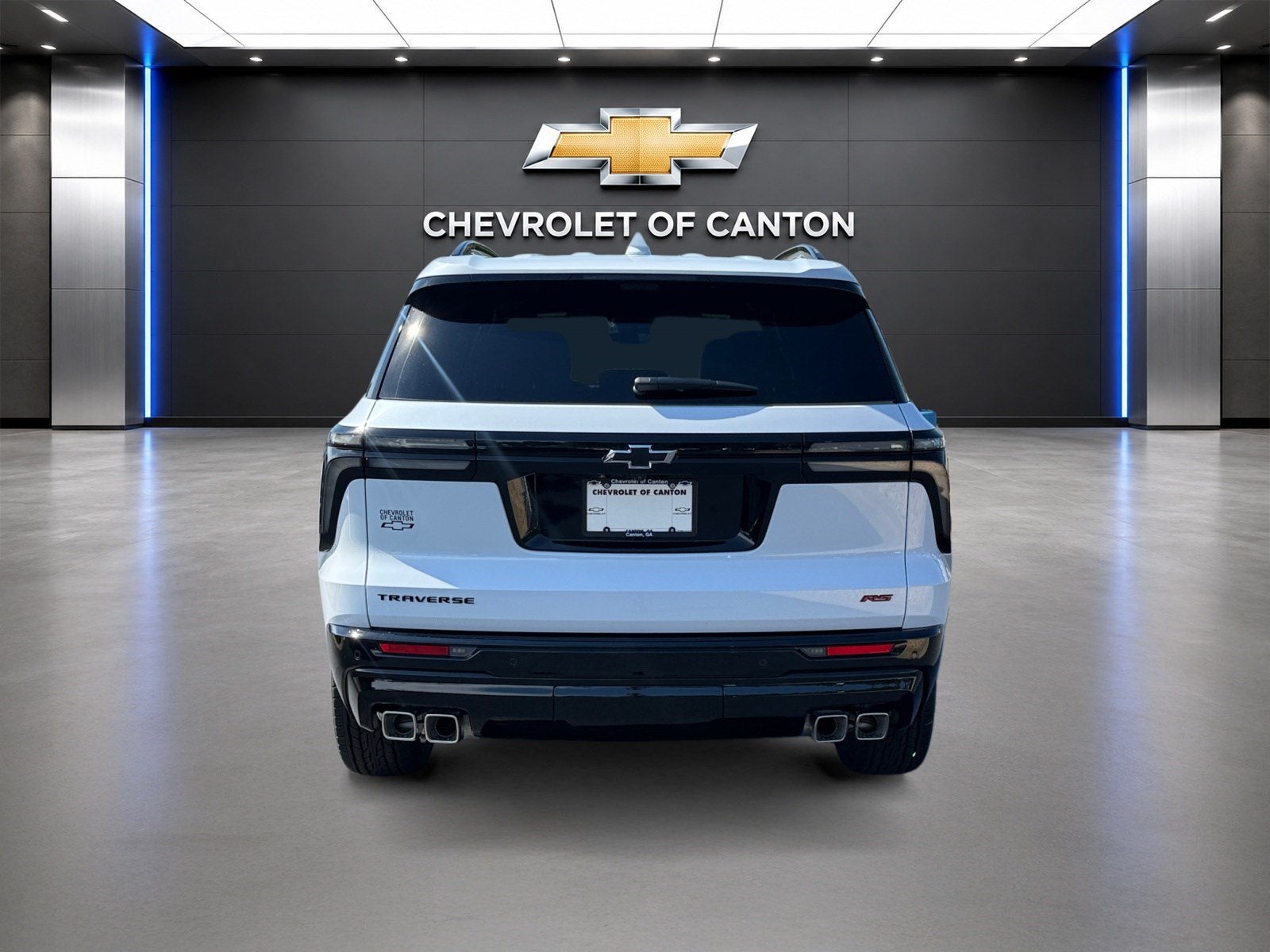2027 Chevrolet Traverse FWD RS