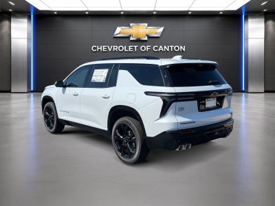 2027 Chevrolet Traverse FWD RS