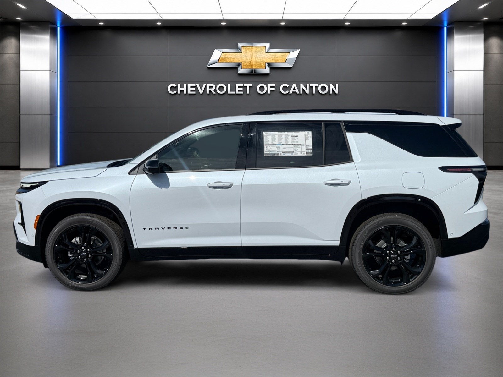 2027 Chevrolet Traverse FWD RS