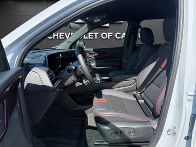 2027 Chevrolet Traverse FWD RS