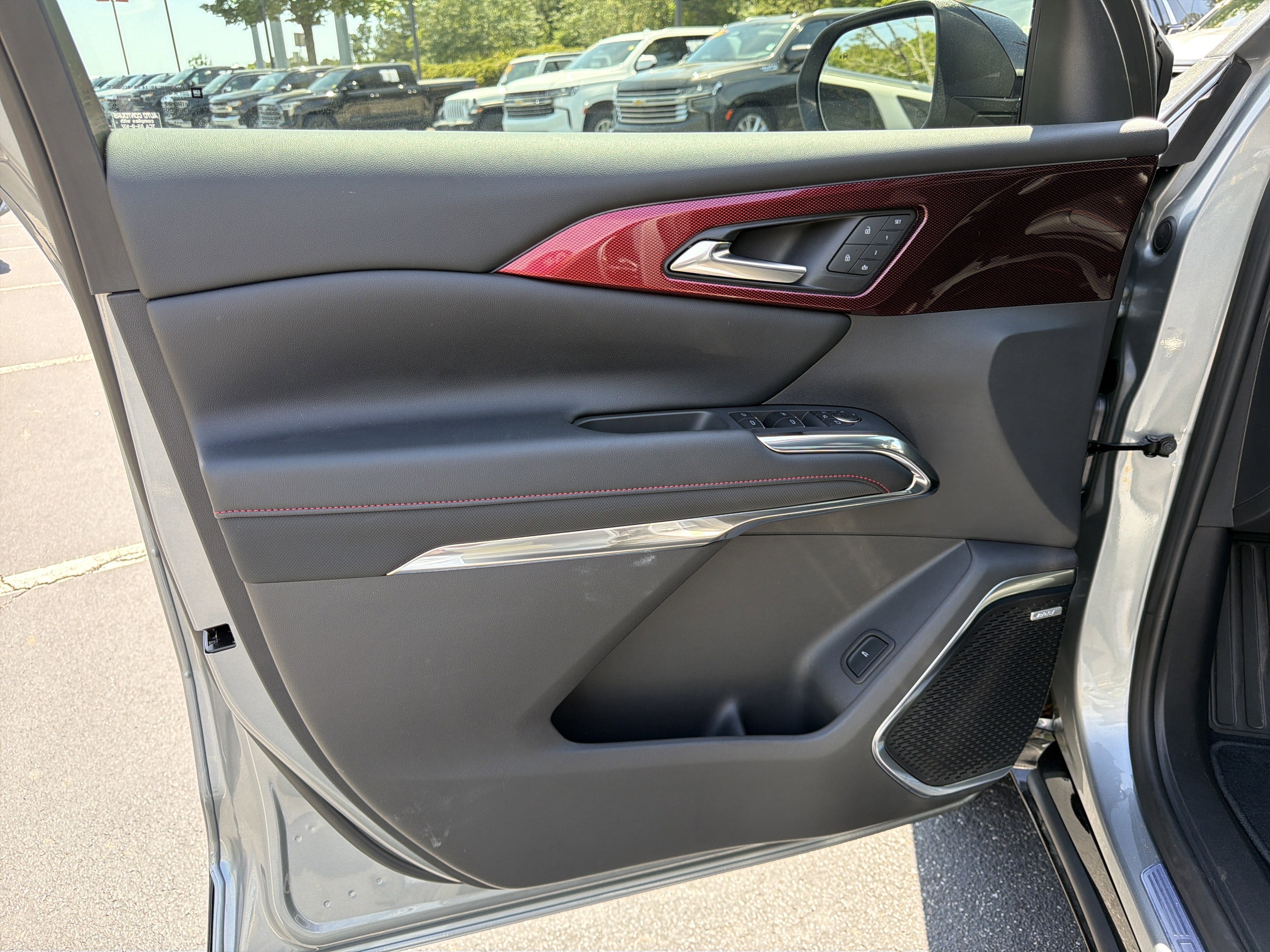 2026 Chevrolet Traverse FWD RS