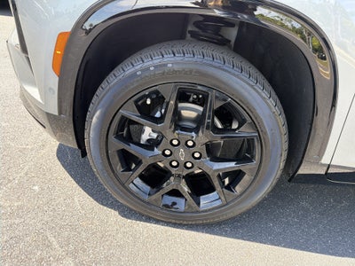 2026 Chevrolet Traverse FWD RS