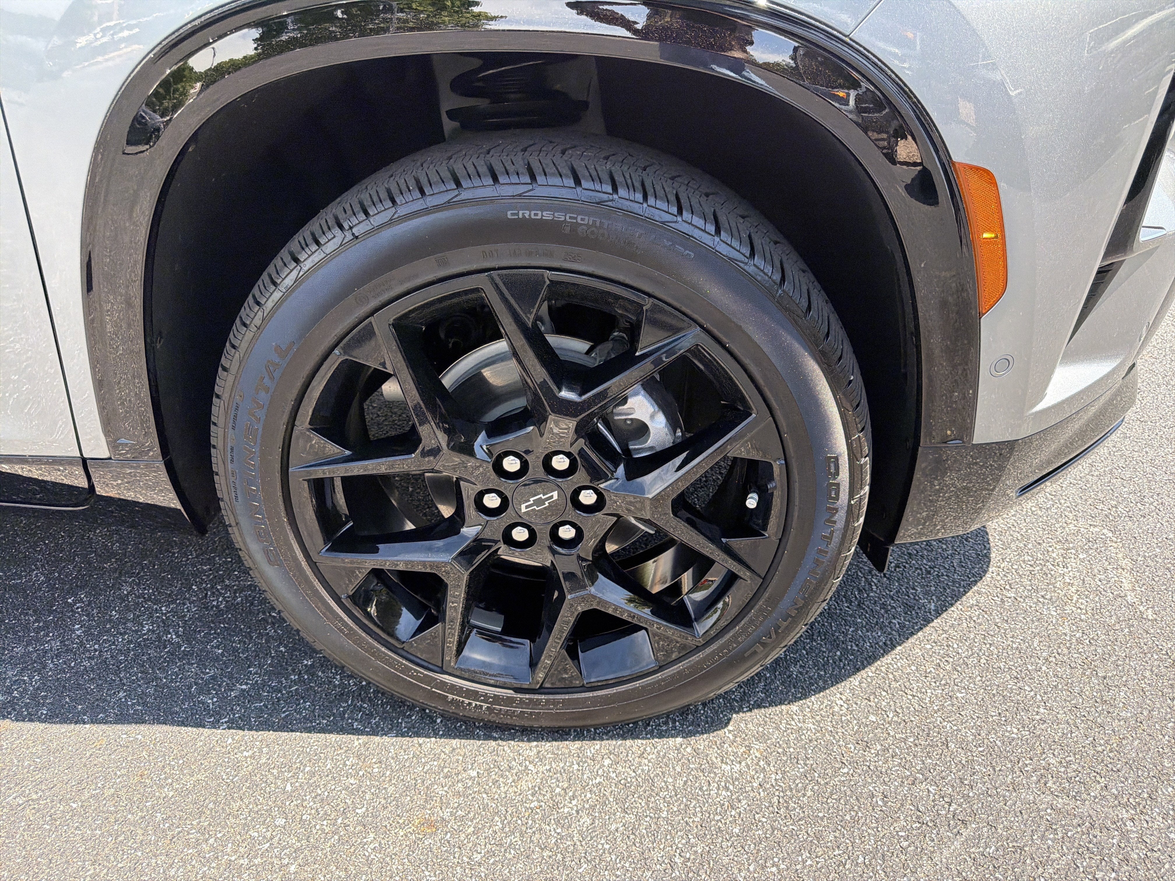 2026 Chevrolet Traverse FWD RS