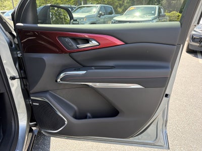 2026 Chevrolet Traverse FWD RS