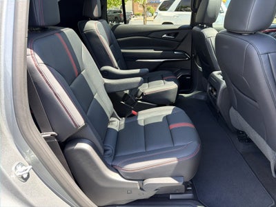 2026 Chevrolet Traverse FWD RS