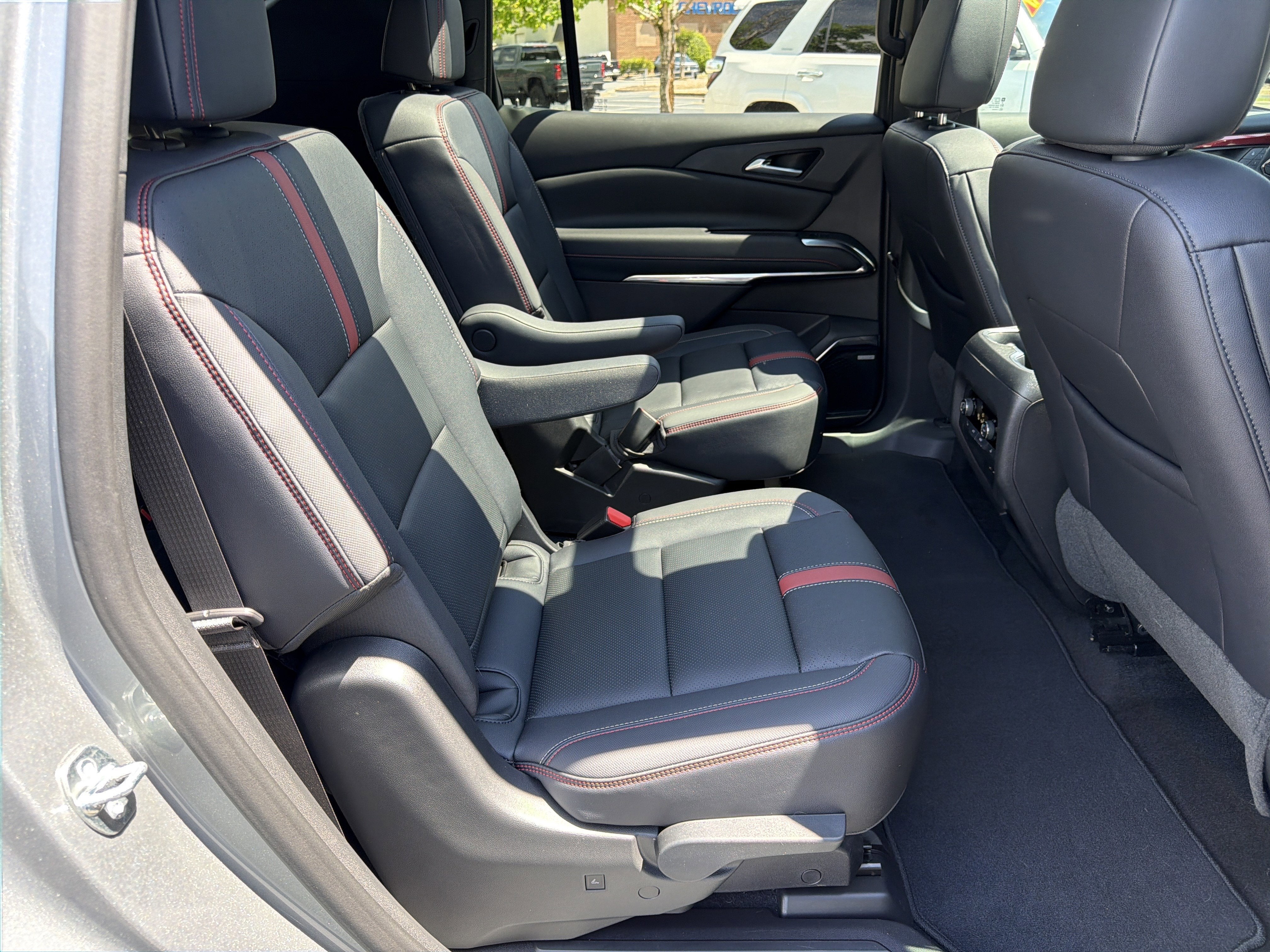 2026 Chevrolet Traverse FWD RS