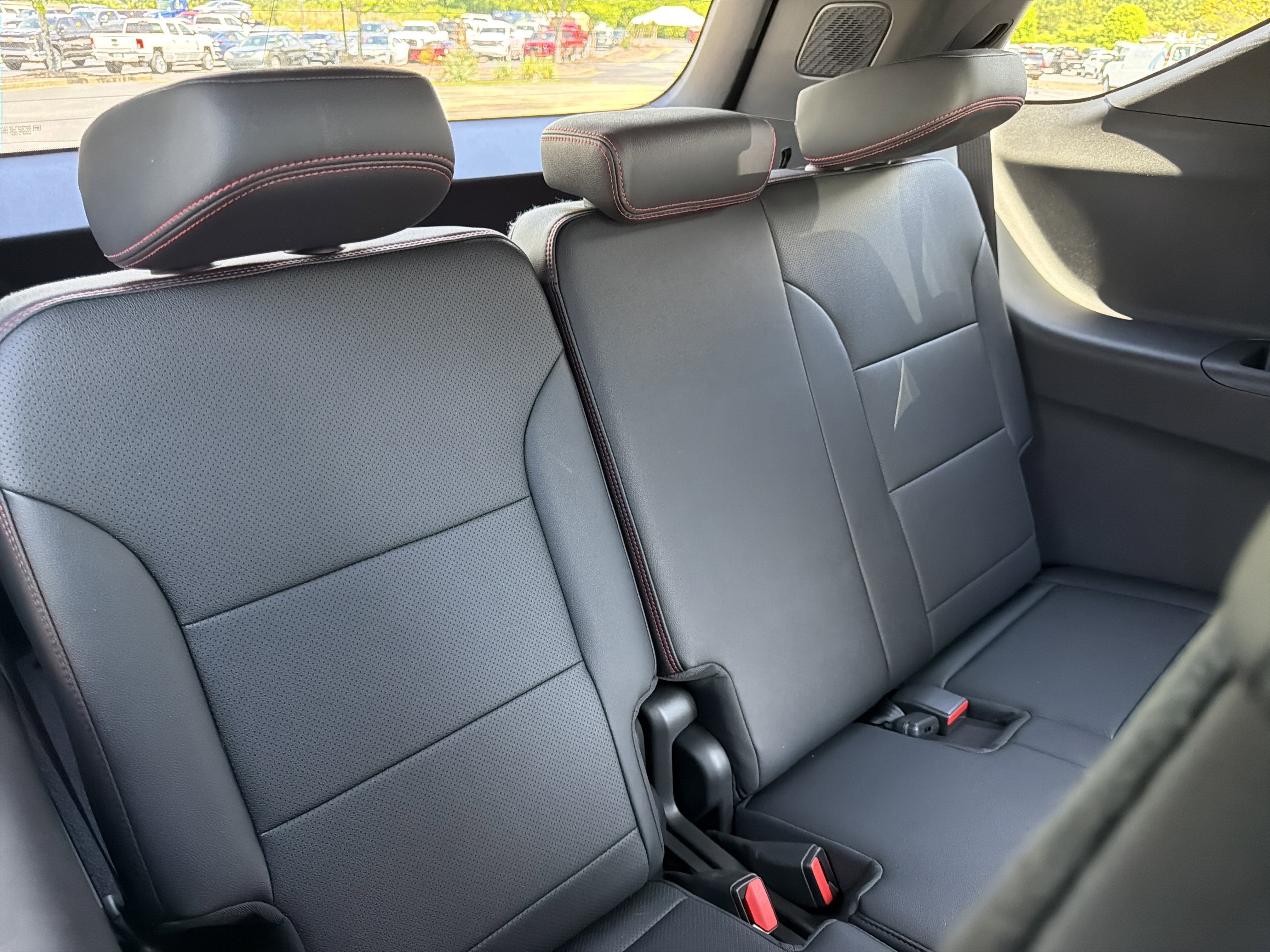 2026 Chevrolet Traverse FWD RS